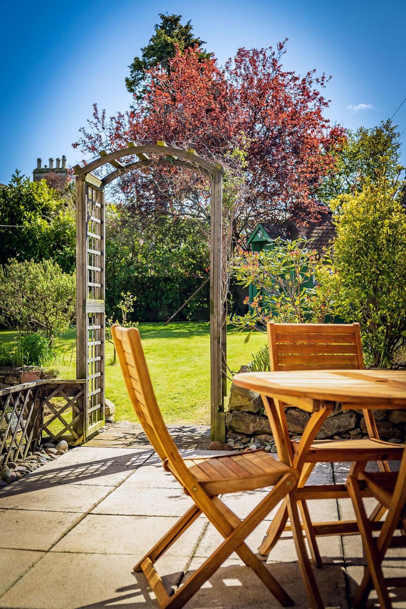 Fonthill Bed And Breakfast Nairn Buitenkant foto