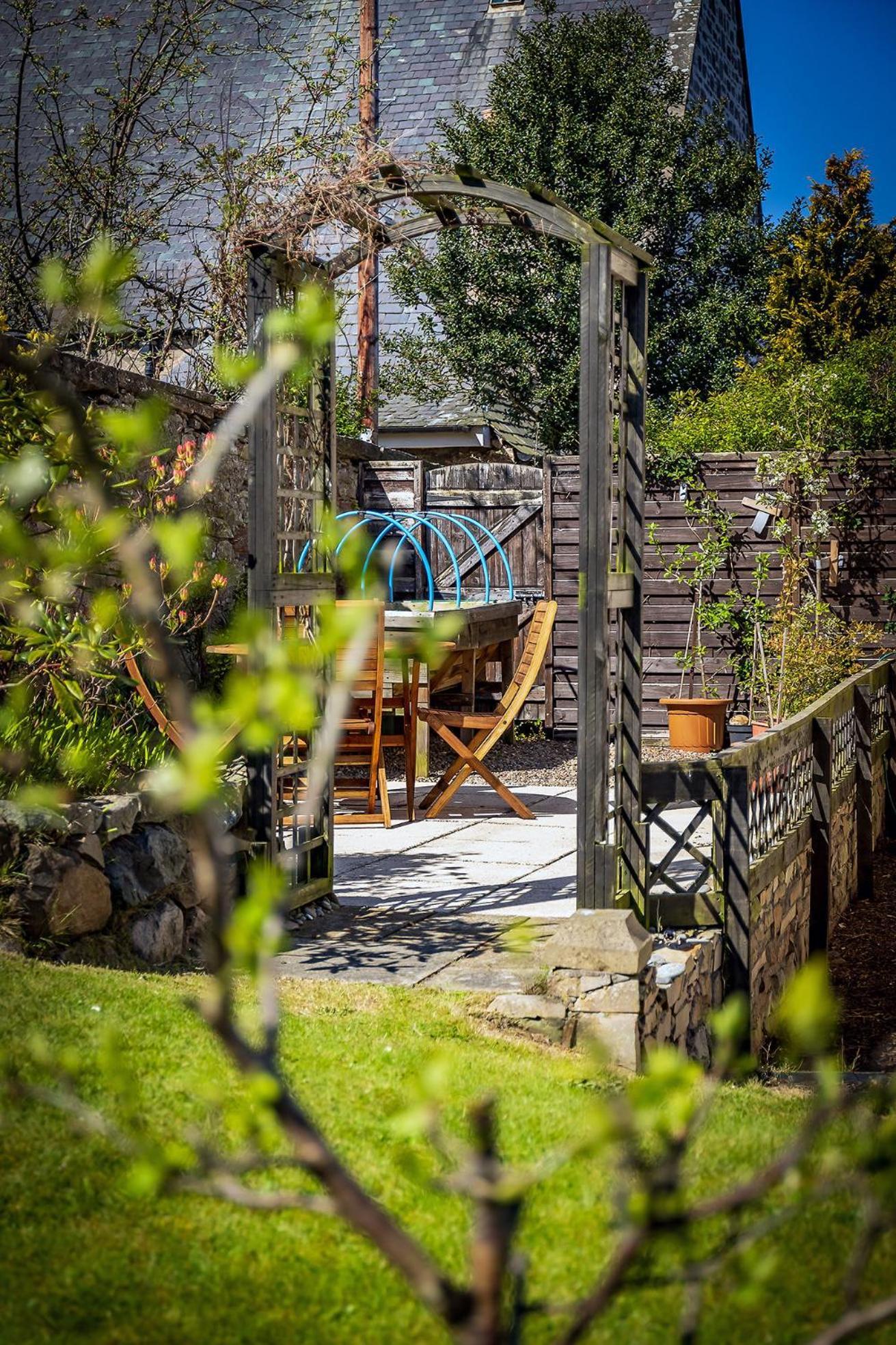 Fonthill Bed And Breakfast Nairn Buitenkant foto