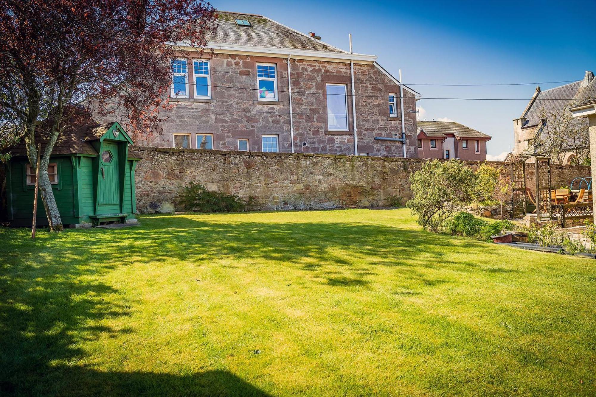 Fonthill Bed And Breakfast Nairn Buitenkant foto