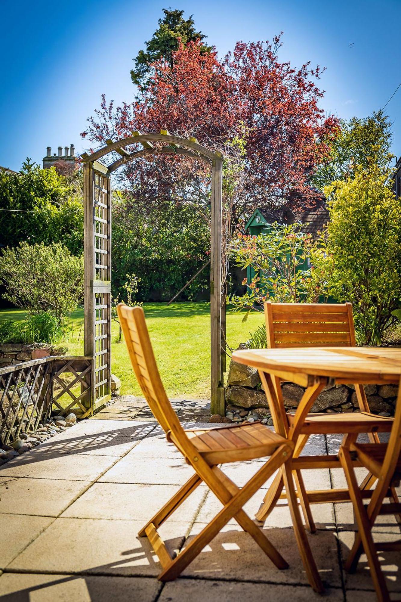 Fonthill Bed And Breakfast Nairn Buitenkant foto