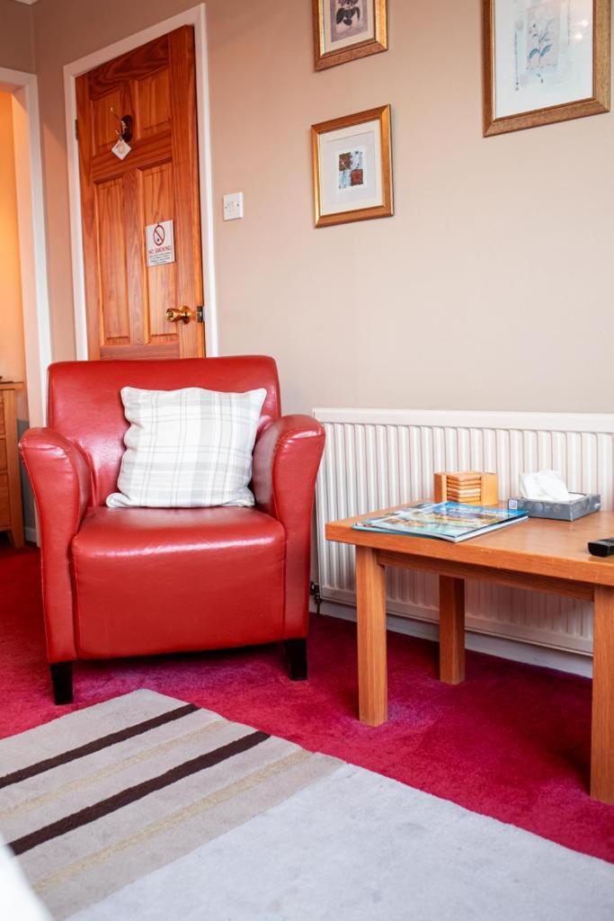 Fonthill Bed And Breakfast Nairn Buitenkant foto