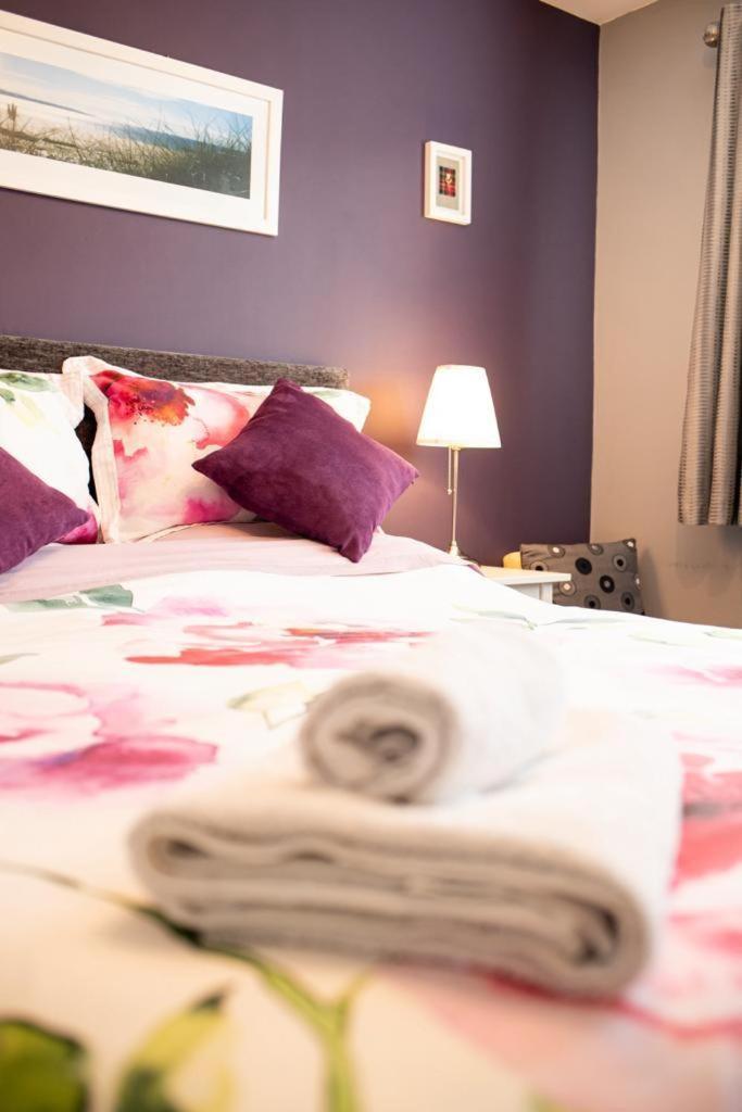 Fonthill Bed And Breakfast Nairn Buitenkant foto