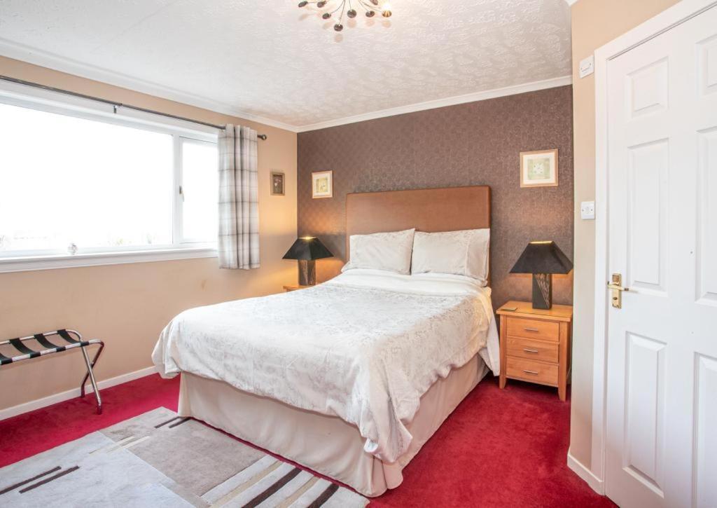 Fonthill Bed And Breakfast Nairn Buitenkant foto