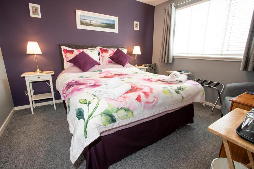 Fonthill Bed And Breakfast Nairn Buitenkant foto
