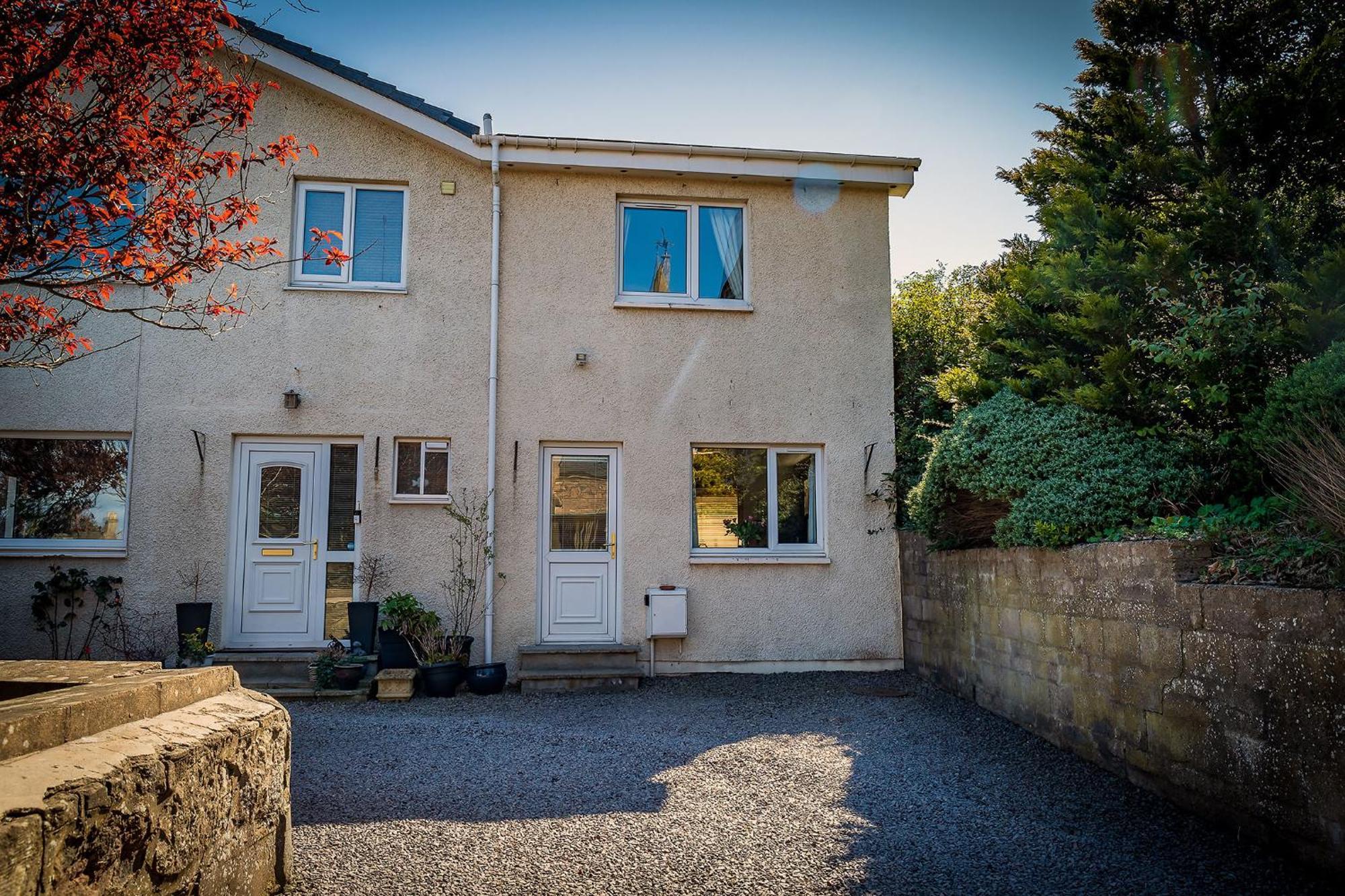 Fonthill Bed And Breakfast Nairn Buitenkant foto